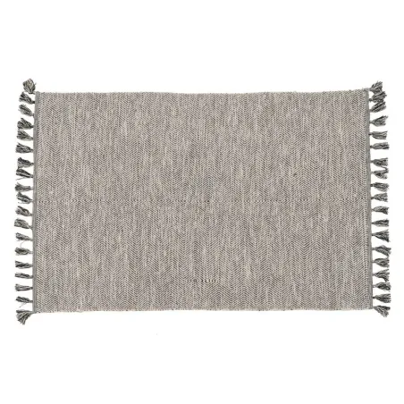 Kilimas Pilka 70 % medvilnė 30 % Poliesteris 120 x 180 cm