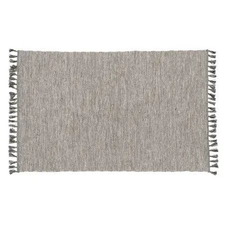 Matto Harmaa 70 % puuvillaa 30 % Polyesteri 160 x 230 cm