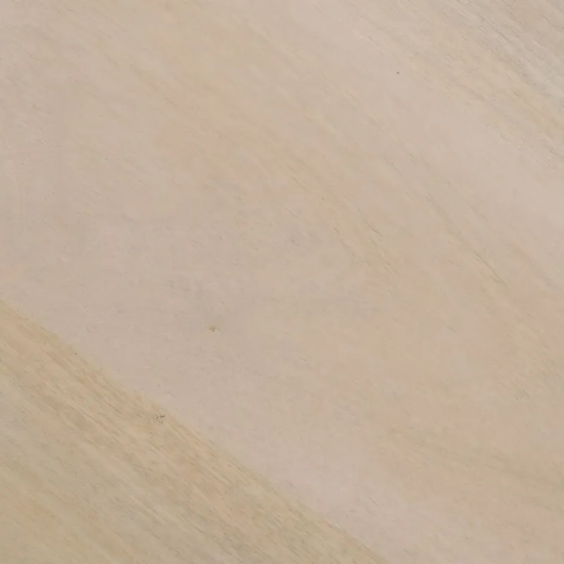 Centre Table White Mango wood 67 x 50 x 38 cm
