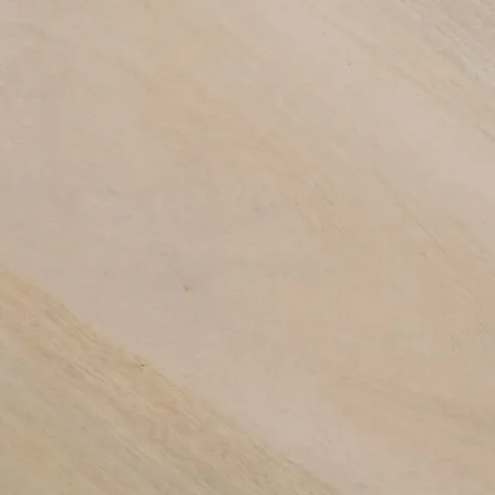 Centre Table White Mango wood 67 x 50 x 38 cm