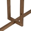 Hall Natural 120 x 33 x 75 cm