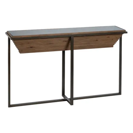 Hall Black Natural 134 x 32 x 83 cm