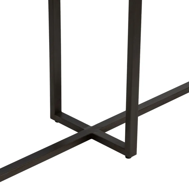 Koridors Melns Dabisks 134 x 32 x 83 cm