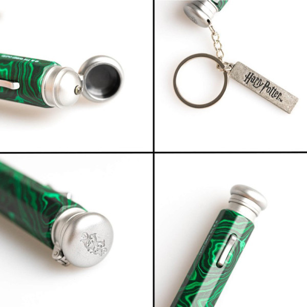 Harry Potter - Keychain with Flashlight