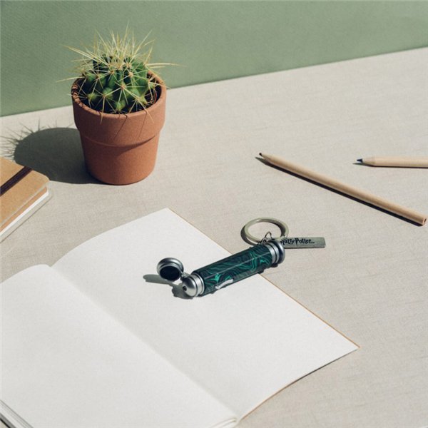 Harry Potter - Keychain with Flashlight