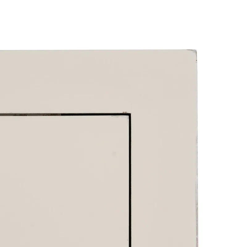 Spintelė ORIENT Balta Eglės mediena Medžio MDF 45 x 30 x 66 cm