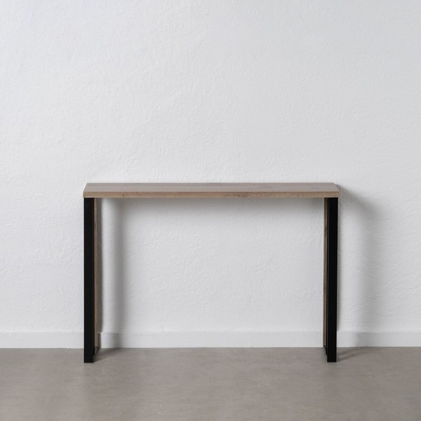 Hall NUDE Black Natural 110 x 30 x 75 cm