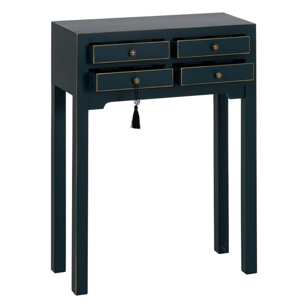 Hall Blue 63 x 26 x 85 cm