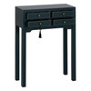 Hall Blue 63 x 26 x 85 cm