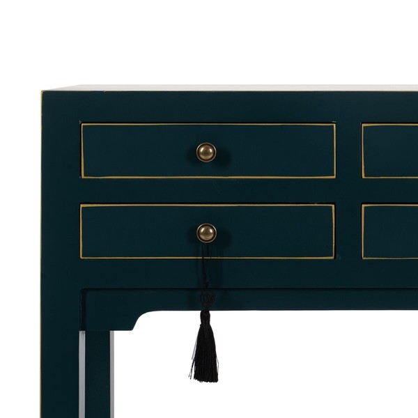 Hall Blue 63 x 26 x 85 cm