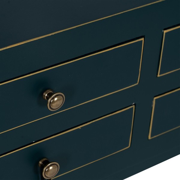 Hall Blue 63 x 26 x 85 cm