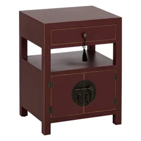 Naktsskapītis ORIENTE Koks MDF 50 x 40 x 66 cm