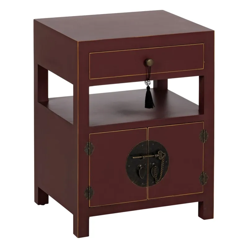 Spintelė ORIENTE Medžio MDF 50 x 40 x 66 cm