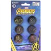 Marvel - Infinity War Pin Set (6 pcs)
