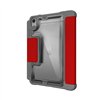 STM Dux Plus - Rugged Case for iPad mini 6 (2021) (Red)