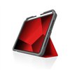 STM Dux Plus - Rugged Case for iPad mini 6 (2021) (Red)