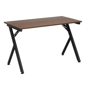 Pöytä Puu MDF Luonnollinen 120 x 60 x 75 cm