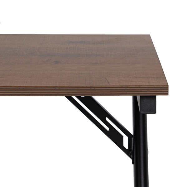 rakstāmgalds Koks MDF Dabisks 120 x 60 x 75 cm