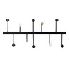 Wall mounted coat hanger Rauta 60 x 7 x 27,5 cm