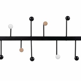 Wall mounted coat hanger Rauta 60 x 7 x 27,5 cm