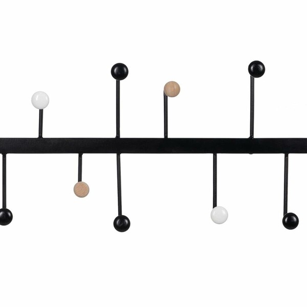 Wall mounted coat hanger Rauta 60 x 7 x 27,5 cm
