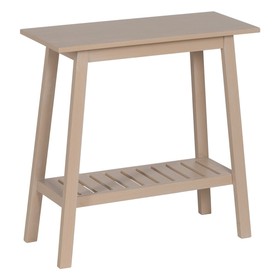Hall White 71 x 30 x 71 cm
