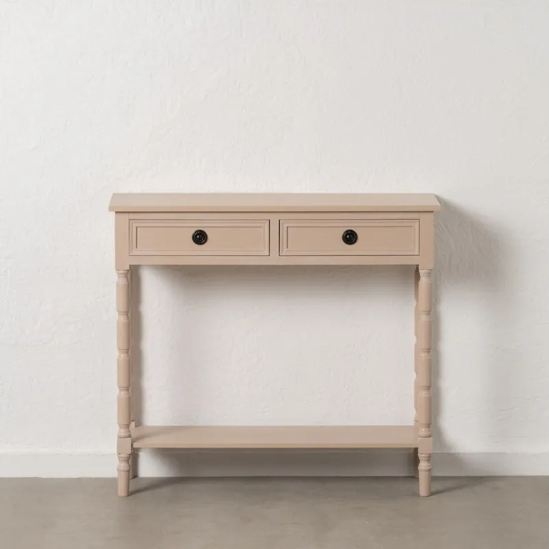 Hall White 90 x 30 x 81 cm