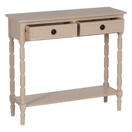 Hall White 90 x 30 x 81 cm