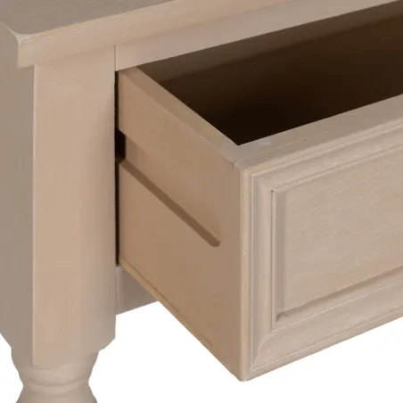 Hall White 90 x 30 x 81 cm