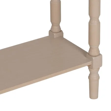 Hall White 90 x 30 x 81 cm