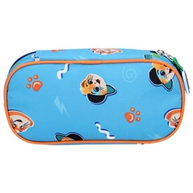 44 Cats - Pencil case (blue)