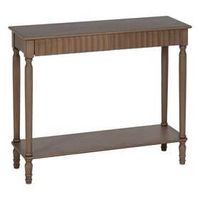 Hall Brown 90 x 30 x 75 cm