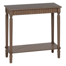 Hall Brown 71 x 30 x 71 cm