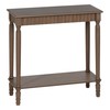 Hall Brown 71 x 30 x 71 cm