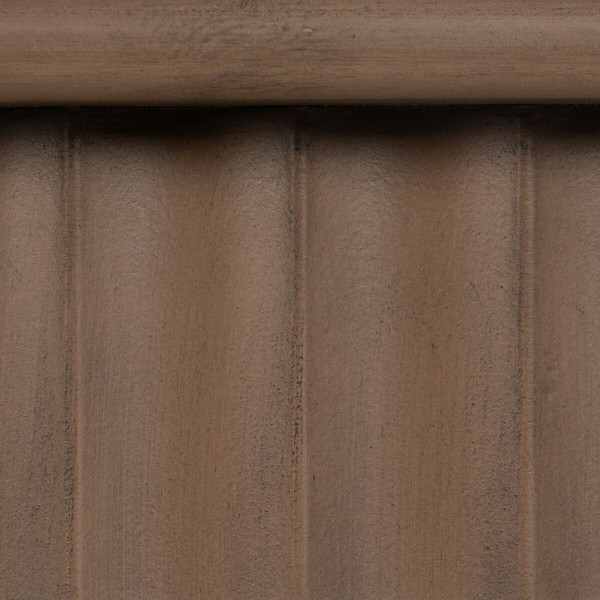 Hall Brown 71 x 30 x 71 cm