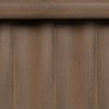 Hall Brown 71 x 30 x 71 cm