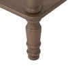 Hall Brown 71 x 30 x 71 cm