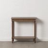 Hall Brown 71 x 30 x 71 cm