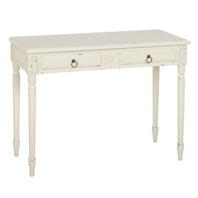 Hall White 100 x 45 x 76 cm