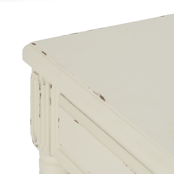 Hall White 100 x 45 x 76 cm