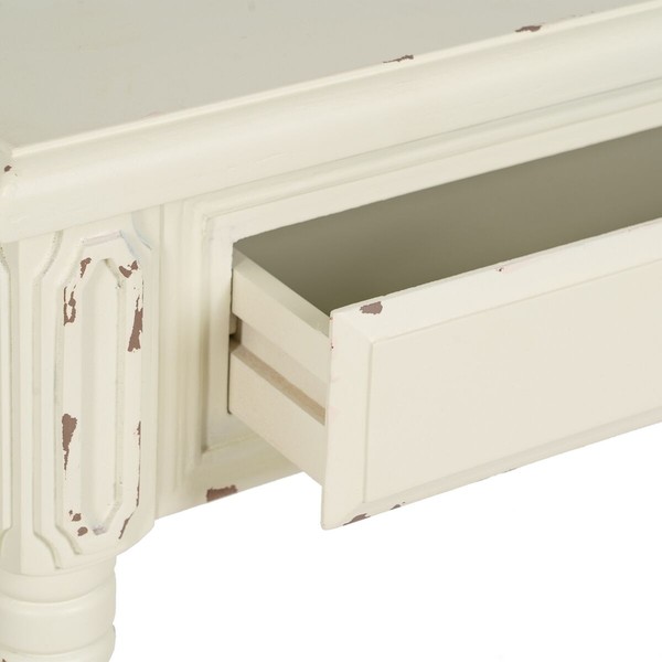 Hall White 100 x 45 x 76 cm