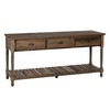 Hall Brown 184,5 x 50 x 86,8 cm