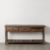 Hall Brown 184,5 x 50 x 86,8 cm