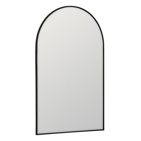Wall mirror Black 50 x 1,5 x 79,5 cm