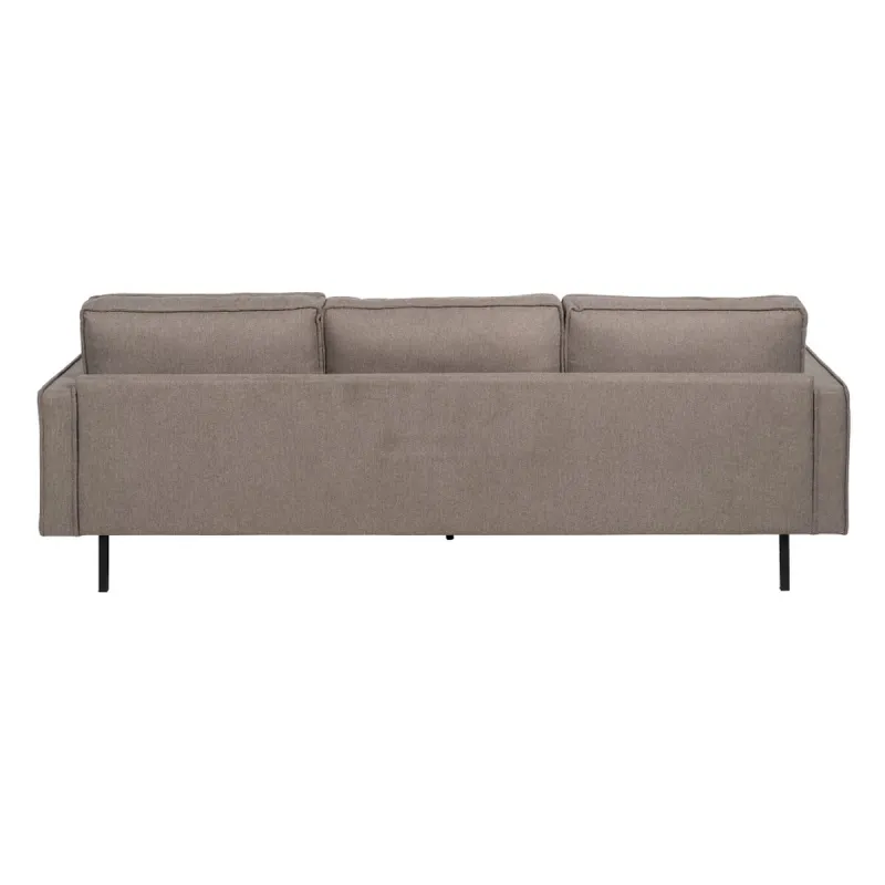 Chaise poilsio sofa Rusva 235 x 155 x 87 cm