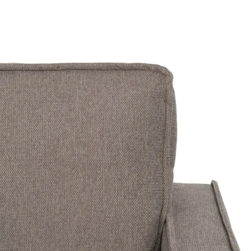 Chaise poilsio sofa Rusva 235 x 155 x 87 cm