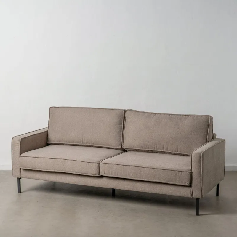 3 vietų sofa Rusva 213 x 87 x 90 cm