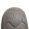 Dekoratyvinė figūrėlė Pilka Kaukė 19 x 12 x 62 cm