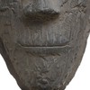 Dekoratyvinė figūrėlė Pilka Kaukė 19 x 12 x 62 cm