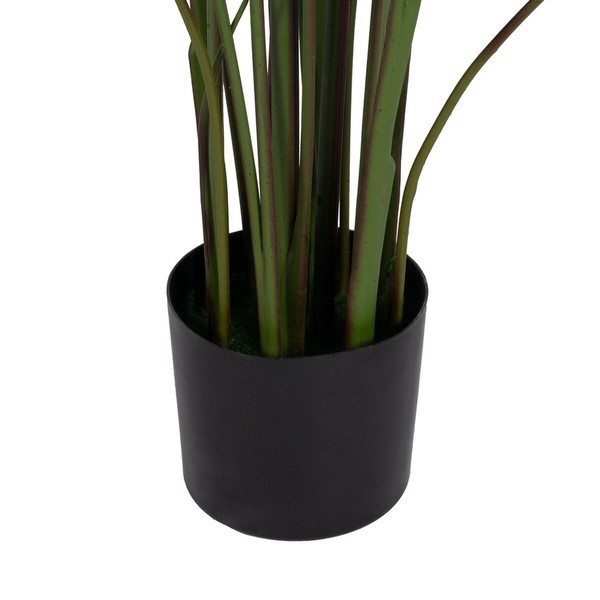 Декоративное растение PVC Цемент Ткань 50 x 50 x 220 cm